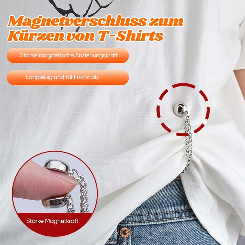 LuxClip™ Magnetische Kleidungsklammern (1 + 1 Satz GRATIS)