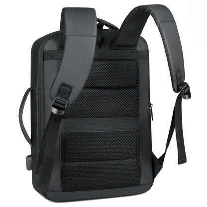 Reise Rucksack mit USB-Ladeanschluss