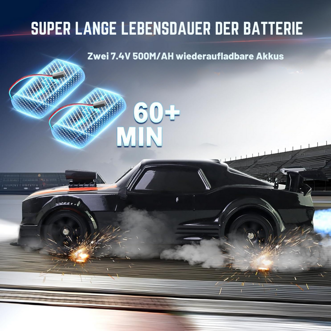 DriftX™ Ferngesteuertes Driftauto