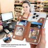 SmartPouch - Multifunctional wallet for mobile phones