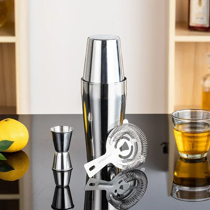 Cocktail Shaker Set