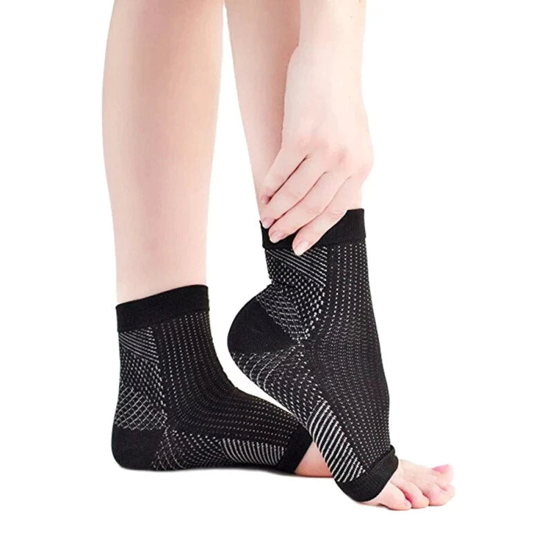 NeuroSocks™ - Compression Ankle Sleeve [Last Day Discount] 