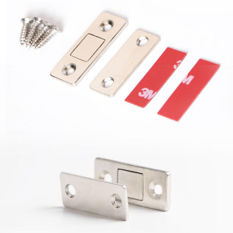 DoorCloser™ - Stanzfreier Magnetischer Türschließer [Letzter Tag Rabatt]