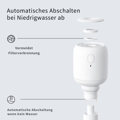 Tragbarer Luftbefeuchter