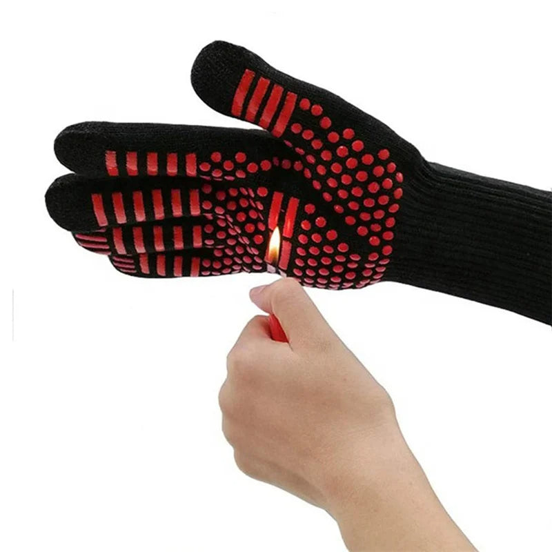 Feuerfeste Handschuhe