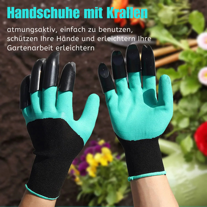 Handklauen-Gummihandschuhe