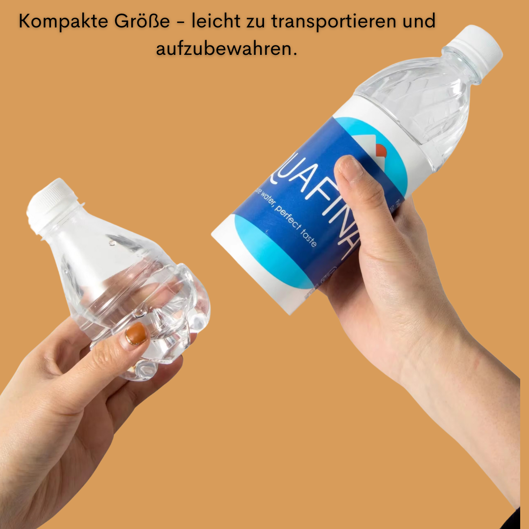 Flava - Wasserflasche mit verstecktem Behälter