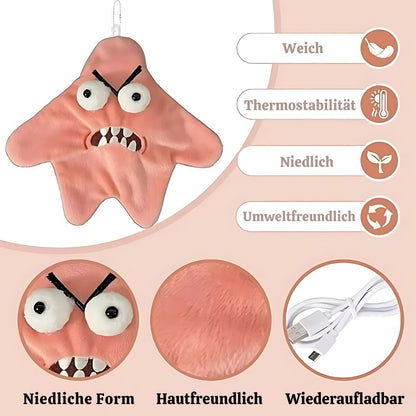 Tanzendes Plüschtier