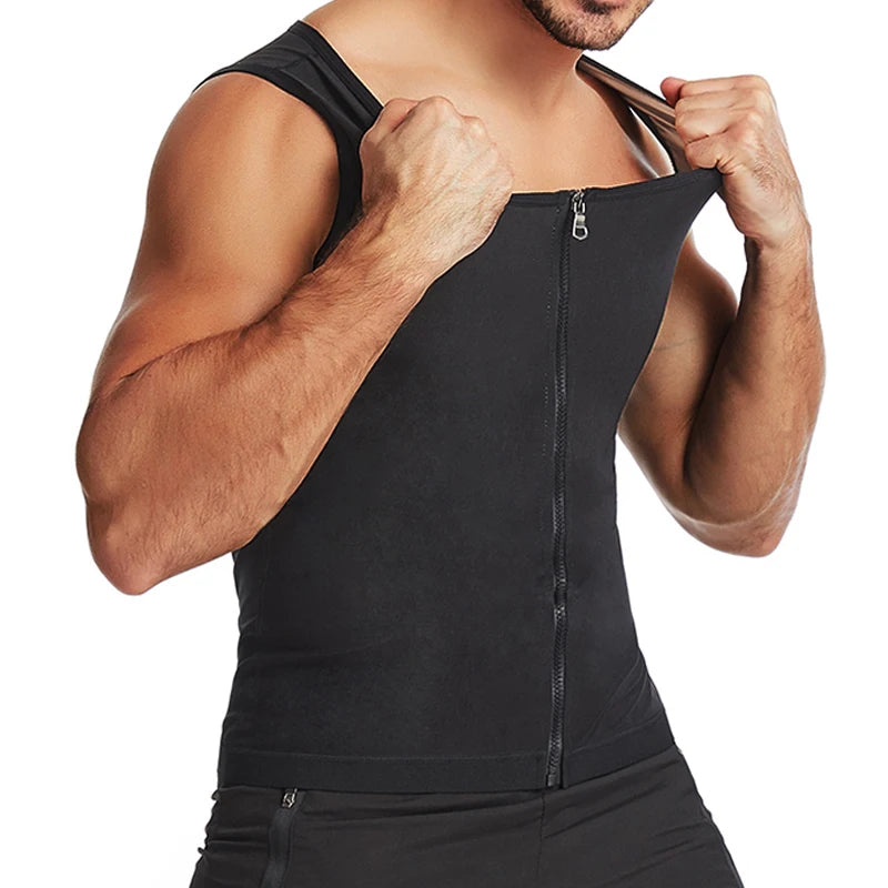 Core-Sweat Shapewear für Männer