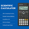 CalcuSci™ - Math & Scribble - Ein einzigartiger Taschenrechner mit einzigartigen Vorteilen! [Letzter Tag Rabatt]