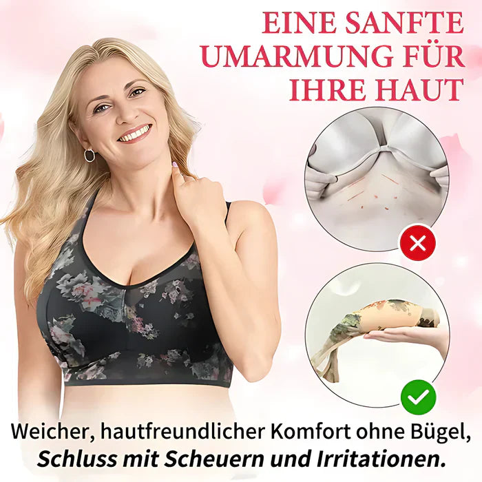 BlissLace - Komfortabler Spitzen-BH