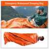SurvivaSack™ - Notfall-Camping-Wärmeschlafsack [Letzter Tag Rabatt]