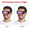 1+1 Gratis | WeldVision - Schweißerschutzbrille  [Letzter Tag Rabatt]