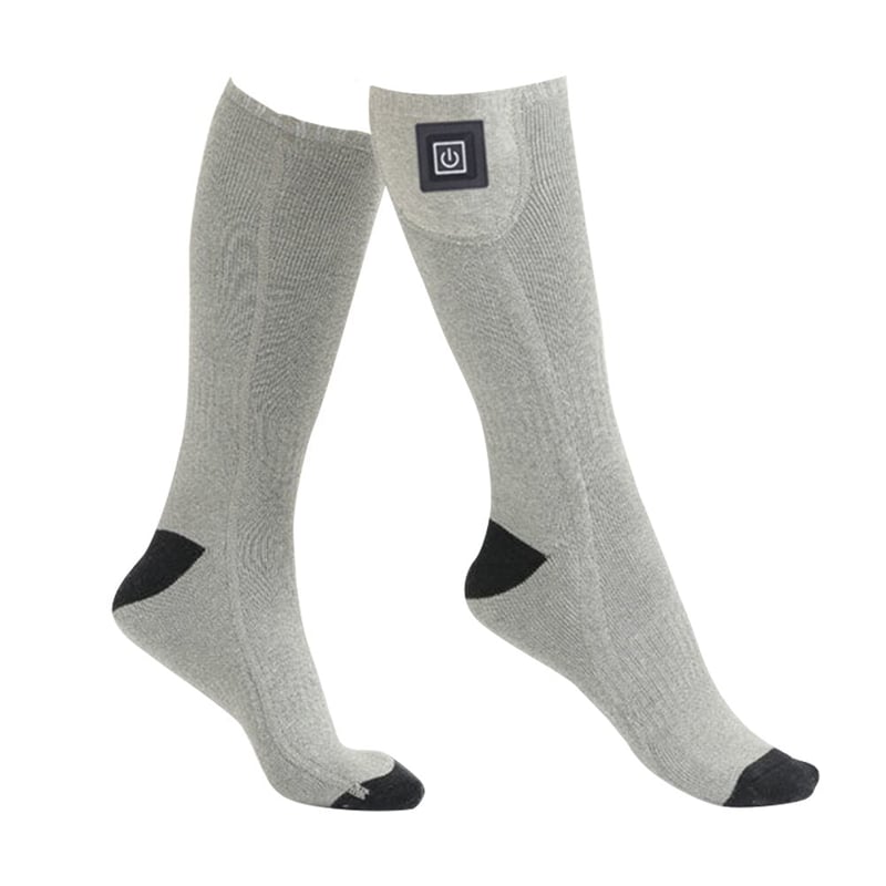 Snugsocks™ - Beheizte Socken mit einstellbarer Temperatur Unisex [Letzter Tag Rabatt]