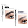 1+1 Gratis | 3D Microblading™ - Wasserfester Augenbrauenstift [Letzter Tag Rabatt]