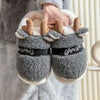 MerryFit™ Christmas Reindeer Slippers [Last Day Discount]