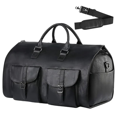 TravelBag™ Wandelbare Duffle Kleiderkoffer [Letzter Tag Rabatt]