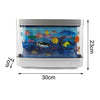 Retro Aquarium Lampe - Die Lampe der 2000er Kids!