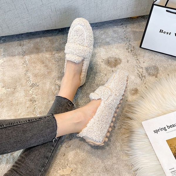 Donita™️ - Soft Plush Slippers with Non-Slip Sole [Last Day Discount]