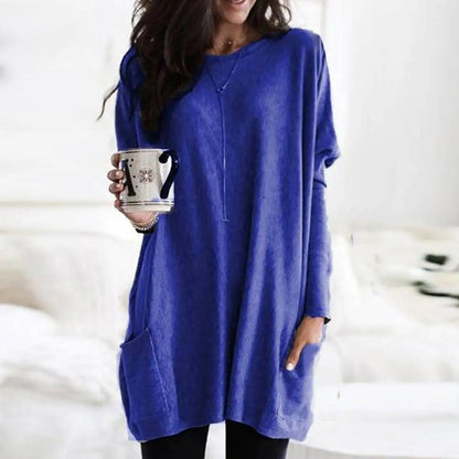 Stylischer Oversize Pullover