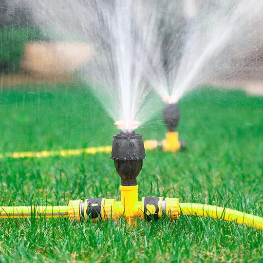 Automatische Garten Sprinkler