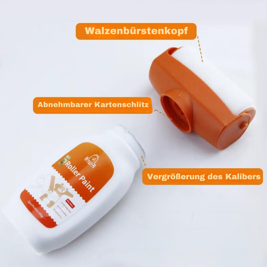 Wandix - Wandfarbe Roller