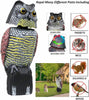 ScareOwl™ - Rotating Head Owl Decoy - Rotating Head Owl Keeps Watch! [Last Day Discount]