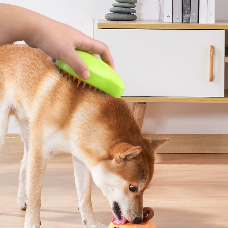 Steamybrush™ - Dampfende Hunde-Bürste [Letzter Tag Rabatt]