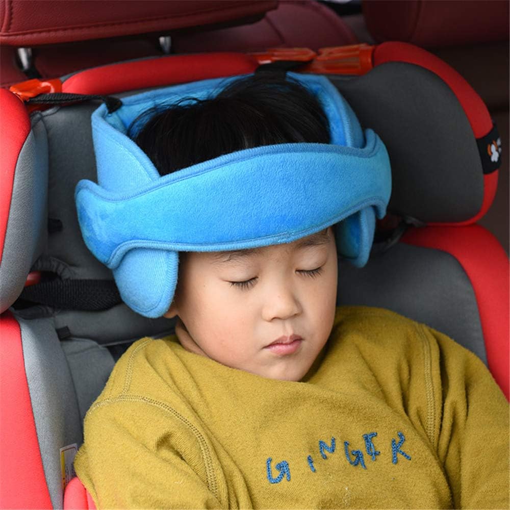 Kidhead™ - Auto-Kopfstütze für Kinder - Machen Sie das Nickerchen im Auto für Kinder bequem! [Letzter Tag Rabatt]