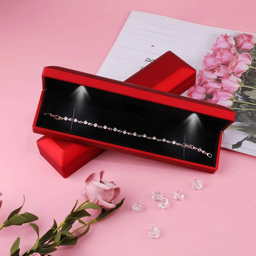 LED Geschenkbox