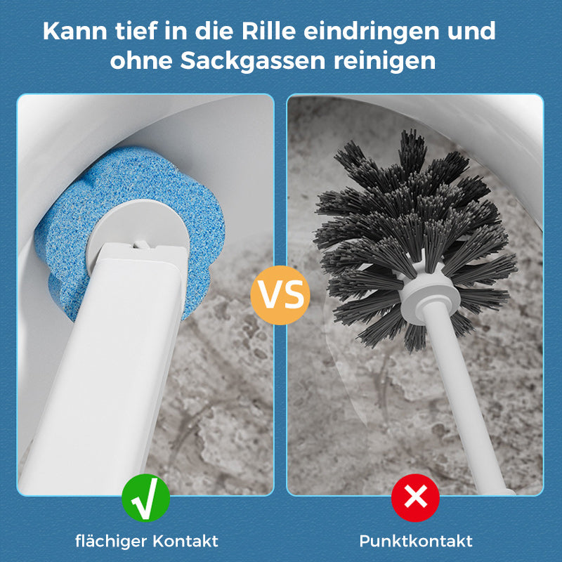 ToiletMate™ - Toilettenbürste zum Einmalgebrauch [Letzter Tag Rabatt]