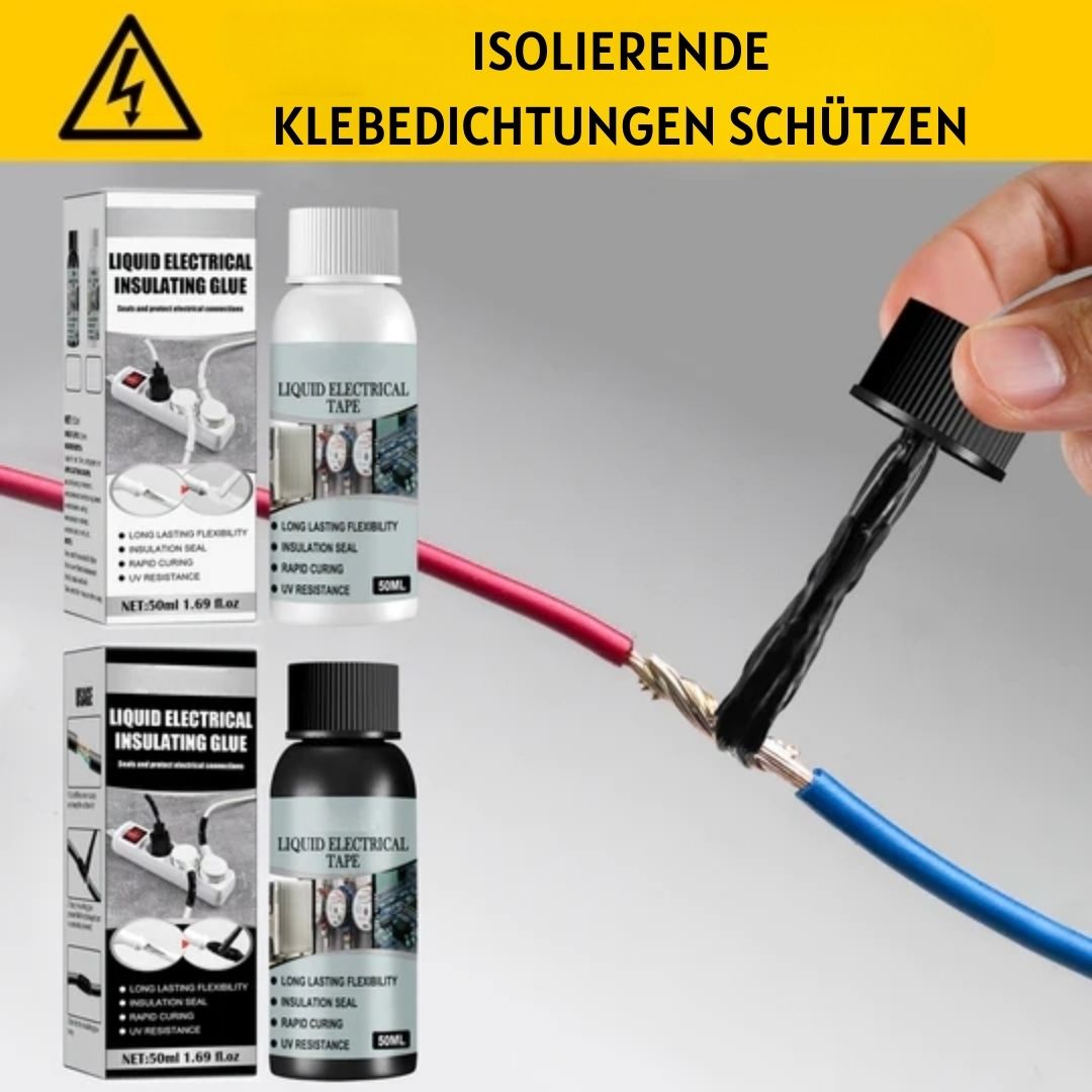 1+1 Gratis | FlexiSeal - Flüssiges Isolierband [Letzter Tag Rabatt]