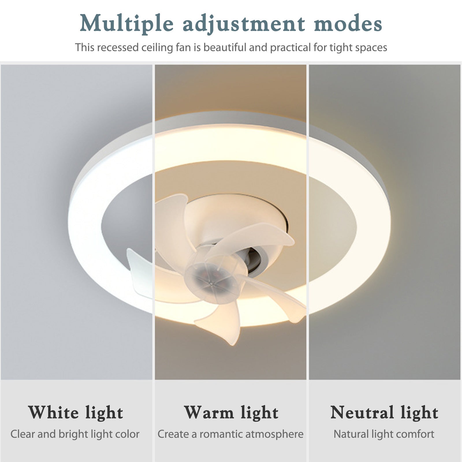 CoolingLight™ - Universelles LED-Lüftungsgerät [Letzter Tag Rabatt]