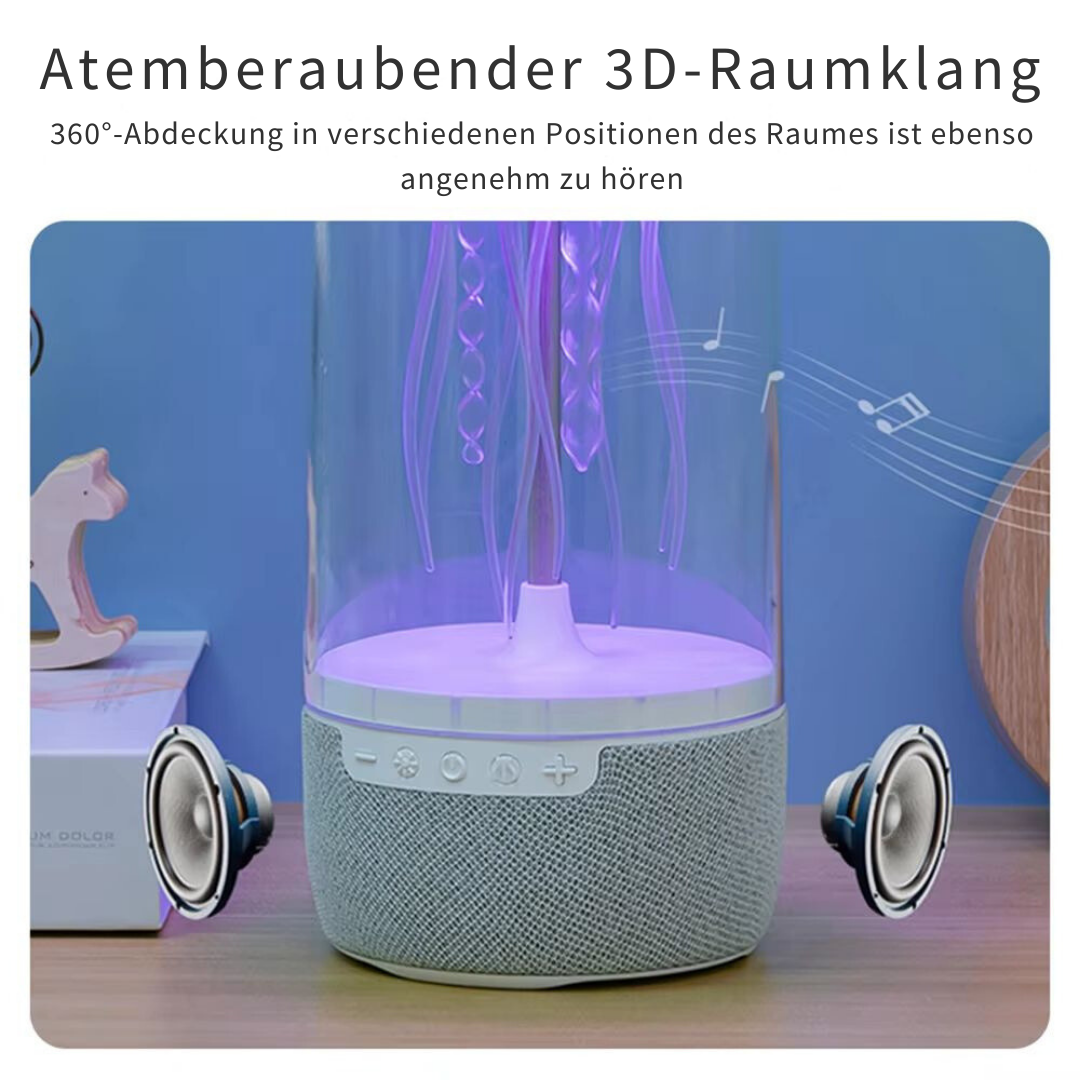 Jumilly™ Jellyfish Lamp Lautsprecher