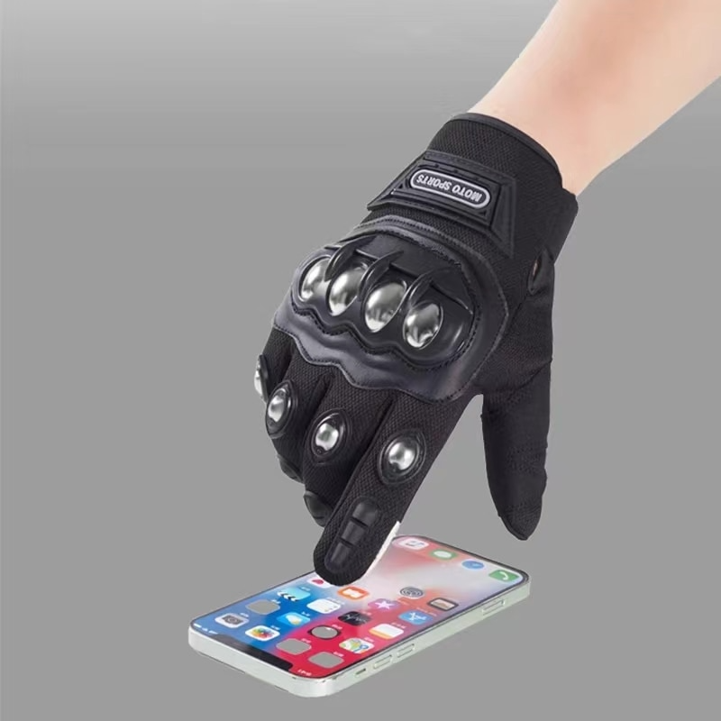 ThrillGloves - Motorrad-Schutzhandschuhe