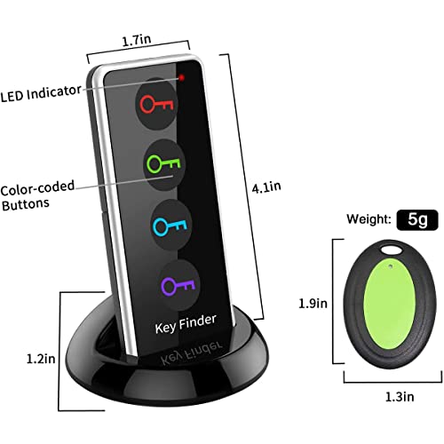 FindKey™ - Intelligenter Schlüsselfinder [Letzter Tag Rabatt]