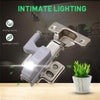 GloHinge™ - Automatic LED Light for Cabinets [Letzter Tag Rabatt]