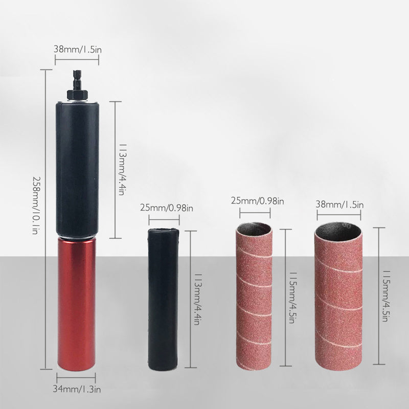 Multi Surface Spindelschleifer Adapter