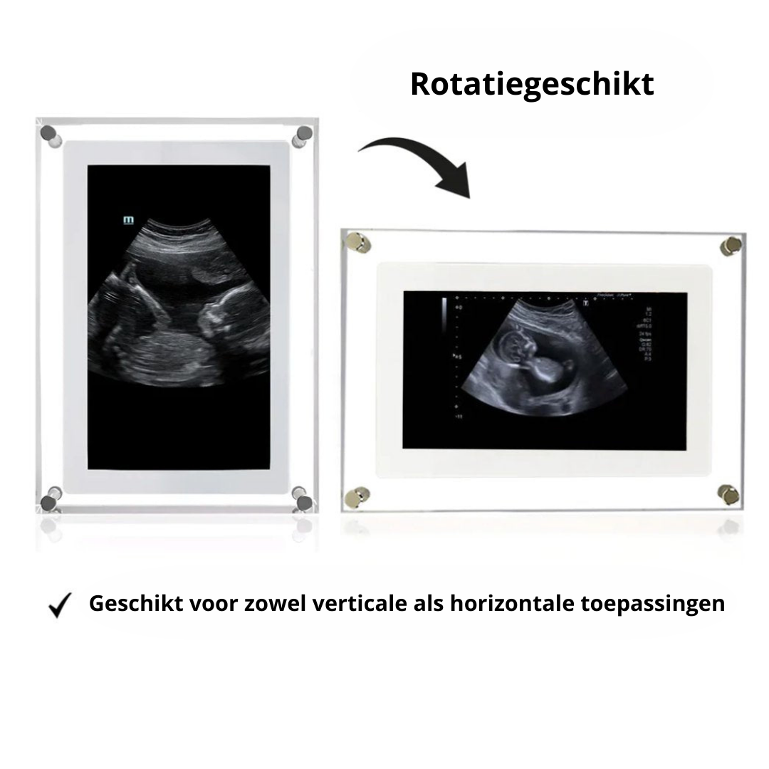 Createmoments™ - DE digitale fotolijst!