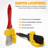 FlexBrush™ - Kanten-Lackpinsel [Letzter Tag Rabatt]