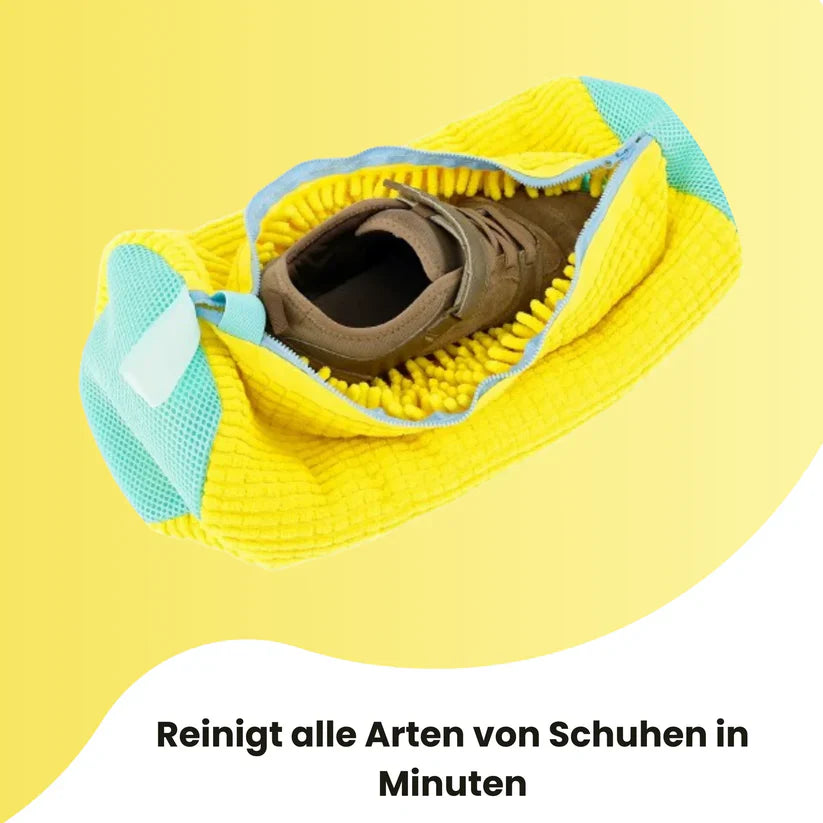 SoleGuard™ - Schuhputzbeutel [Letzter Tag Rabatt]