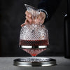 WhirlWine™ - 360° Rotating Crystal Wine Decanter [Last Day Discount]