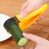(1+1 Gratis) FruitSlicer™ - Schneiden Sie Obst und Gemüse in Sekundenschnelle und sicher! [Letzter Tag Rabatt]