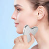 Edelstahl Gua-Sha Massager