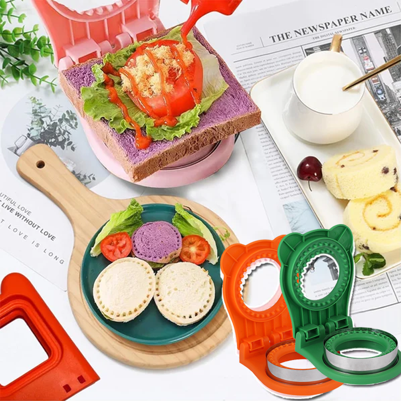 SandwichPress - Making a sandwich has never been so easy