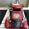 The Red Truck™ - Revive the Christmas tradition with this centerpiece! [Last day discount] 