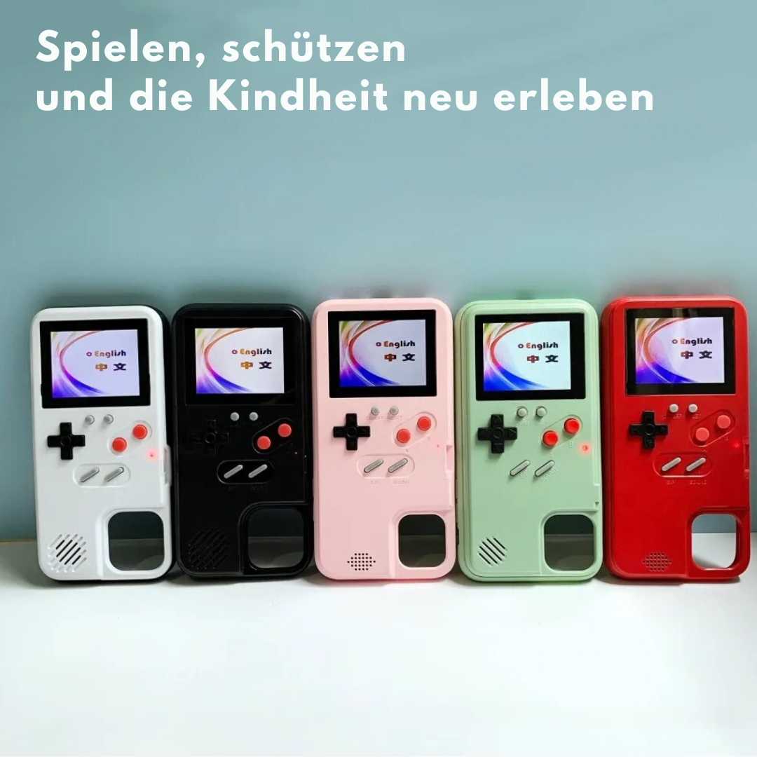 PixCase - Retro Game Handyhülle