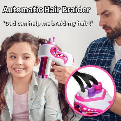 Automatische Haarspange