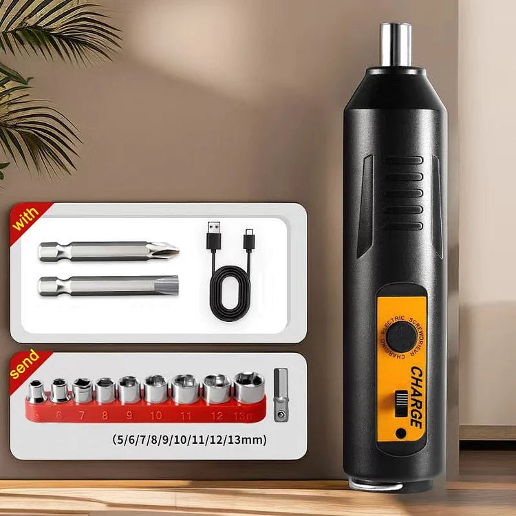 SwiftGrip™ - Electric Screwdriver 