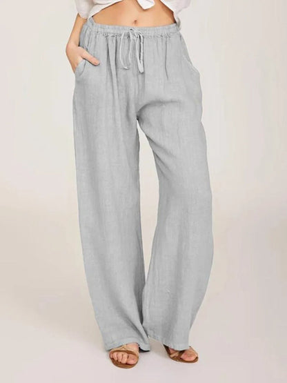 ComfyPants | Leinenhose